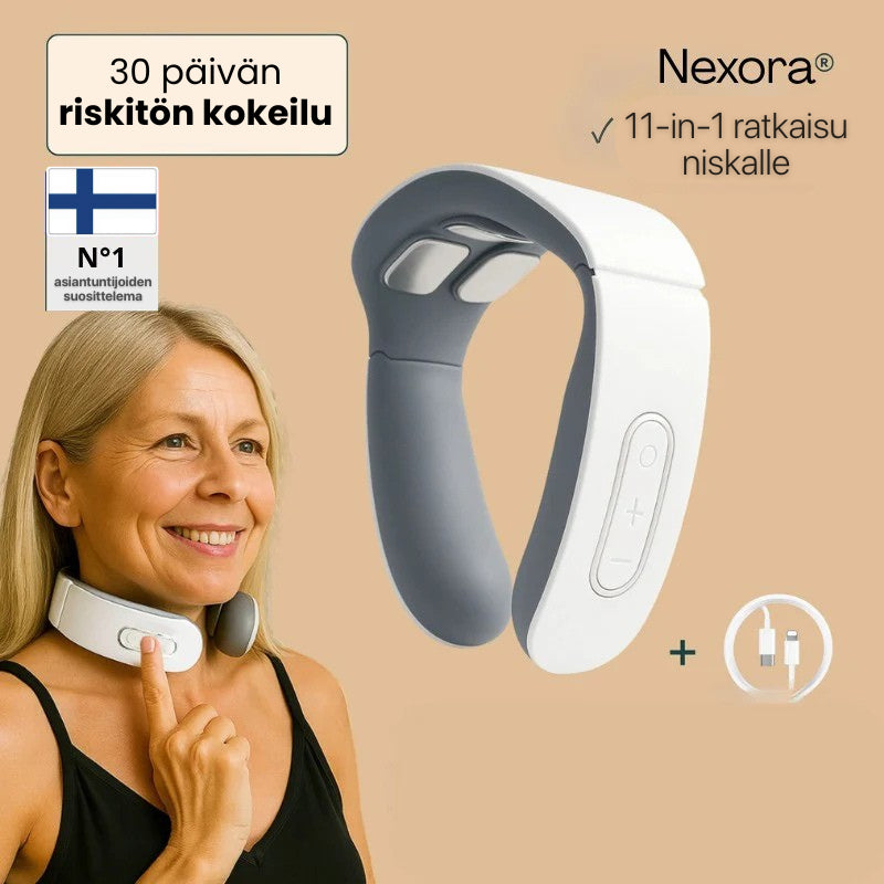 Nexora™ Niskakivun Helpotin